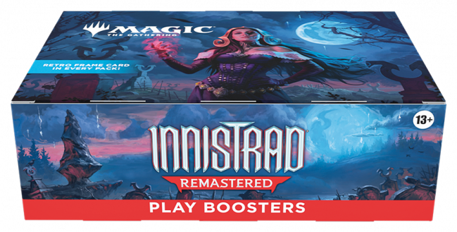 magic innistrad booster box Amazon.com: 