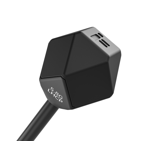 iFlight Albatross V2 Antenna 5.8GHz LHCP RP-SMA 90mm