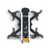 YMZFPV Eagle2 HD O4 Pro 1.6 Inch 3S FPV Drone ELRS