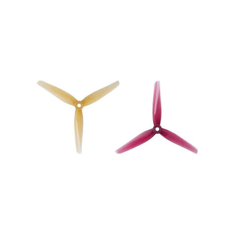 HQ Prop Ethix P3 Peanut Butter Jelly 5.1x3x3 5 Inch 3 Blade Propeller