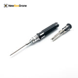 NewBeeDrone FPV Tool Kit V1.7 Soldering Iron Power Cable Tin Wire Pen Wrench Tweezers