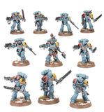 Space Wolves: Grey Hunters