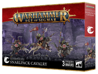 Gloomspite Gitz: Snarlpack Cavalry