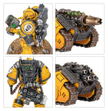 Legiones Astartes: Rapier Quad Heavy Bolters and Graviton Cannon Battery