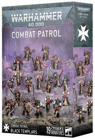 Combat Patrol: Black Templars