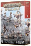 Spearhead: Grundstok Trailblazers