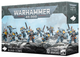 Space Wolves: Blood Claws