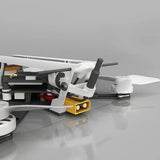WalleFPV Lightning3 Analog 2.2 Inch FPV FreeStyle Drone ELRS