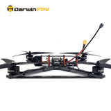 DarwinFPV X9 Long Range 9 Inch FPV Drone BNF ELRS