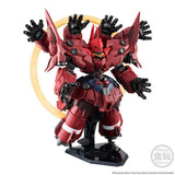 Gundam Converge Neo Zeong & Option Parts Set W/O Gum