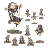 Spearhead: Grundstok Trailblazers