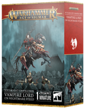 Soulblight Gravelords: Vampire Lord on Nightmare Steed