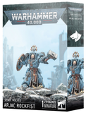 Space Wolves: Arjac Rockfist
