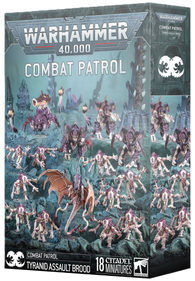 Combat Patrol: Tyranid Assault Brood