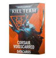 Kill Team Datacards: Corsair Voidscarred