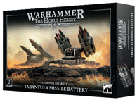 Legiones Astartes: Tarantula Missile Battery