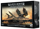 Legiones Astartes: Tarantula Missile Battery