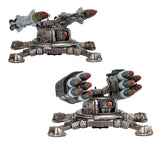 Legiones Astartes: Tarantula Missile Battery