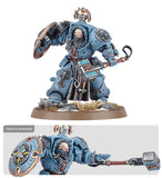 Space Wolves: Arjac Rockfist
