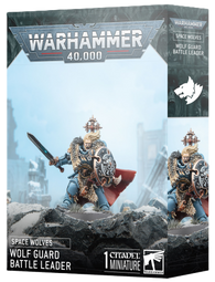 Space Wolves: Wolf Guard Battle Leader