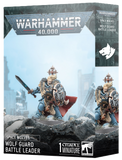 Space Wolves: Wolf Guard Battle Leader