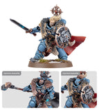 Space Wolves: Wolf Guard Battle Leader