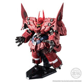 Gundam Converge Neo Zeong & Option Parts Set W/O Gum