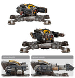 Legiones Astartes: Tarantula Sentry Guns