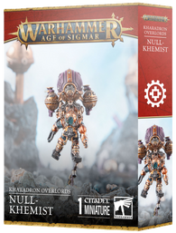 Kharadron Overlords: Null-Khemist