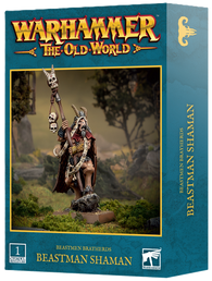 Beastmen Brayherds: Beastman Shaman