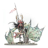 Soulblight Gravelords: Prince Vhordrai Lord of Crimson Keep