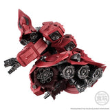 Gundam Converge Neo Zeong & Option Parts Set W/O Gum