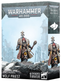 Space Wolves: Wolf Priest