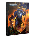 Warhammer 40,000 Codex Space Marines