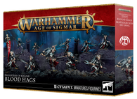 Daughters of Khaine: Blood Hags