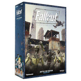 Fallout Factions Battle for Boston Starter Set