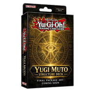 Yu-Gi-Oh Yugi Muto Structure Decks Box Set