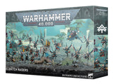 Aeldari Battleforce: Eldritch Raiders