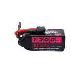 CNHL 1300mAh 4S 130C 14.8V China Hobby Line LiPo Battery XT60 [DG]