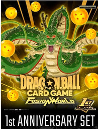 Dragon Ball Super Card Game Fusion World 1st Anniversary Box Set