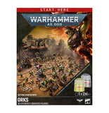 Warhammer 40K Getting Started With Orks 2026