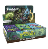 Magic the Gathering Secrets of Strixhaven Play Boosters Box