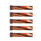 BetaFPV LAVA 300mAh 1S 75C LiHV Battery BT2.0 5PCS [DG]