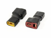 XT30 Male To T-Plug Female Connector Adapter For XT30 LiPO Battery