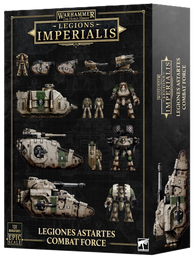 Legions Imperialis: Legiones Astartes Combat Force