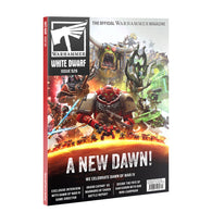 White Dwarf Issue 526 July 2026