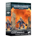 Space Marines Kaius Konorius