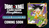 Dragon Ball Super Card Game Fusion World Manga Booster Box SB01