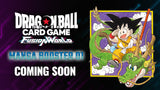 Dragon Ball Super Card Game Fusion World Manga Booster Box SB01