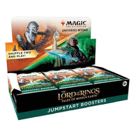 Magic The Lord of the Rings: Tales of Middle-Earth Jumpstart Booster Box - image